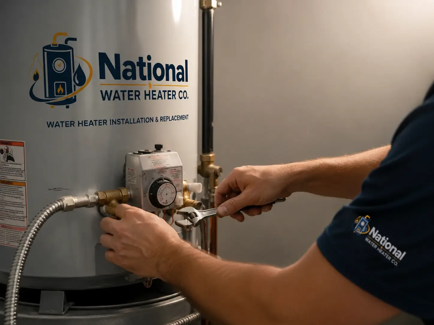 Why choose Water Heater Installation in Oakdale, NE